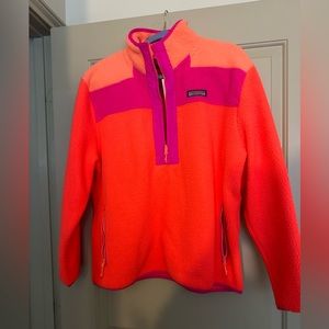 NWT Vineyard Vines Shep Shirt. fleece. sz XL